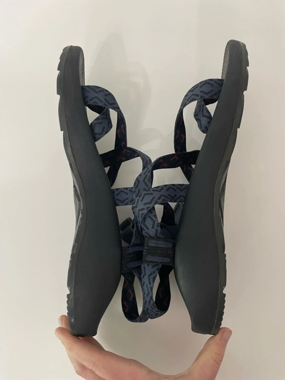 Chaco open toe